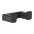 Cuier dublu Hansgrohe AddStoris negru mat picture - 1