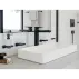Cuier dublu Hansgrohe AddStoris negru mat picture - 2