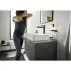 Cuier dublu Hansgrohe AddStoris negru mat picture - 6