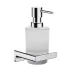 Dozator sapun lichid Hansgrohe AddStoris crom lucios picture - 1