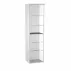 Dulap inalt suspendat cu usa softclose Oristo Horyzont mdf alb 150x40 cm picture - 3