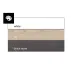 Dulap inalt suspendat cu usa si sertare KolpaSan Pandora mdf alb 130x45 cm picture - 2