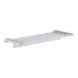 Etajera cu suport prosop Hansgrohe AddStoris crom picture - 1