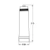 Filtru de apa Grohe Blue M filtrare in 5 etape 1500 l picture - 2