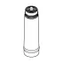 Filtru de apa Grohe Blue M filtrare in 5 etape 1500 l picture - 3