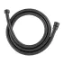 Furtun de dus Omnires antracit 150 cm picture - 1