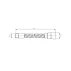 Furtun flexibil baterie baie/bucatarie Omnires  auriu picture - 2