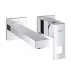 Baterie lavoar incastrata Grohe Eurocube S crom lucios picture - 1
