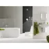 Baterie dus incastrata Grohe Eurosmart Cosmopolitan corp incastrat inclus picture - 2