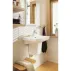 Lavoar Suspendat Carina Cersanit 50cm picture - 3