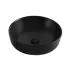 Lavoar pe blat Fluminia Amereta negru 42 cm picture - 1