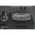 Lavoar pe blat Ideal Standard i.life B alb 60 cm picture - 2