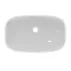 Lavoar pe blat Ideal Standard i.life B alb 60 cm picture - 4