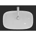 Lavoar pe blat Ideal Standard i.life B alb 60 cm picture - 8