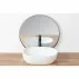 Lavoar pe blat Rea Amelia 48 cm picture - 2