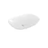 Lavoar pe blat Villeroy&Boch Loop&Friends dreptunghiular alb 56 cm picture - 4