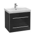 Lavoar suspendat Villeroy&Boch Avento 60 cm alb picture - 4