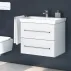 Lavoar suspendat Villeroy&Boch Avento 60 cm alb picture - 3