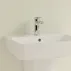 Lavoar suspendat Villeroy&Boch O.Novo 55 cm alb picture - 6
