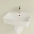 Lavoar suspendat Villeroy&Boch O.Novo 55 cm alb picture - 9