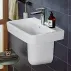 Lavoar suspendat Villeroy&Boch O.Novo 55 cm alb picture - 3