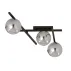 Lustra Emibig Smart 3 negru/grafit picture - 2