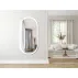 Oglinda cu iluminare Led Venti Elipson 60 cm x 120 cm picture - 3