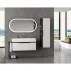 Oglinda cu iluminare Led Venti Elipson 60 cm x 120 cm picture - 5