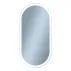 Oglinda cu iluminare Led Venti Elipson 60 cm x 120 cm picture - 6