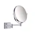 Oglinda pentru barbierit cu lupa Hansgrohe AddStoris crom picture - 1