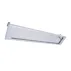 Panou radiant infrarosu Ilmit TGlass 550W aluminiu - sticla transparenta picture - 1