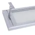 Panou radiant infrarosu Ilmit TGlass 550W aluminiu - sticla transparenta picture - 5