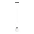 Pendul Emibig Glam 1 negru/opal picture - 1