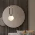 Pendul Emibig Glam 1 negru/opal picture - 2