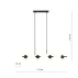Pendul Emibig Rory 8 opal picture - 4