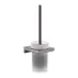 Perie WC Hansgrohe AddStoris negru - crom periat picture - 1