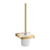 Perie WC Omnires Darling auriu picture - 1