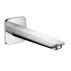 Pipa cada Hansgrohe Logis montaj incastrat crom lucios picture - 1