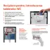 Rezervor WC cu cadru incastrat Alca Sadromodul AM101/1120 pentru instalari uscate picture - 4