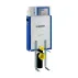 Rezervor incastrat Geberit Sigma cu cadru Kombifix pentru wc suspendat 108 cm cu suporturi, montaj in caramida picture - 1