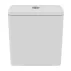 Rezervor pe vas WC Ideal Standard I.life A cu alimentare inferioara alb lucios picture - 4