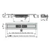 Rigola pentru dus Alca APZ101 65 cm Low picture - 2