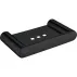Savoniera Deante Round negru picture - 1