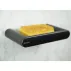 Savoniera Deante Round negru picture - 3
