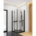 Savoniera Deante Round negru picture - 5
