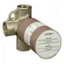 Set baza ingropat pentru divertor cu 3 cai Hansgrohe picture - 1