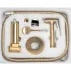 Dus igienic cu baterie auriu periat Rea Loop cu baterie incastrata picture - 7
