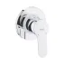 Dus igienic cu baterie Grohe Trigger Spray Bundle crom lucios picture - 2