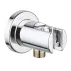 Dus igienic cu baterie Grohe Trigger Spray Bundle crom lucios picture - 5