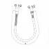 Dus igienic cu baterie Ideal Standard IdealSpray crom lucios picture - 5